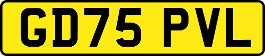 GD75PVL