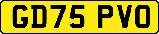 GD75PVO
