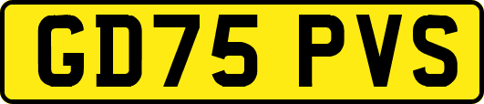 GD75PVS