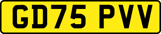 GD75PVV
