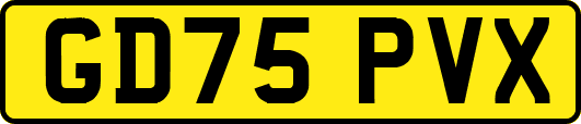 GD75PVX
