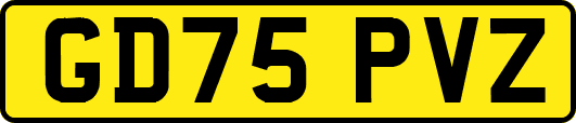 GD75PVZ