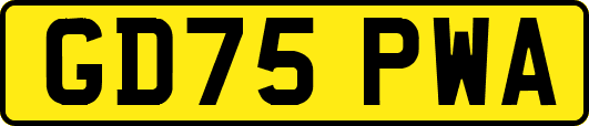 GD75PWA