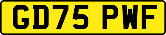 GD75PWF