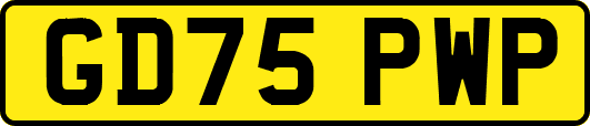 GD75PWP