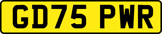 GD75PWR