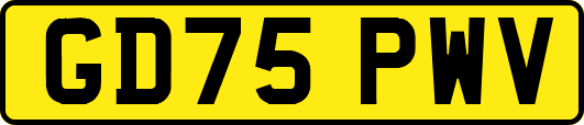 GD75PWV