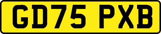 GD75PXB