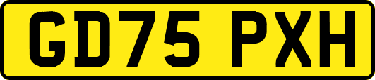 GD75PXH