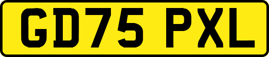 GD75PXL