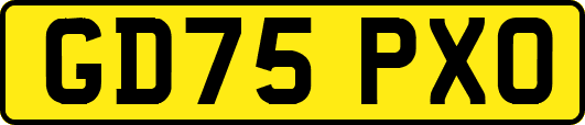GD75PXO