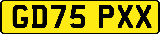 GD75PXX