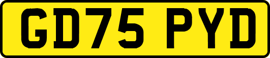 GD75PYD