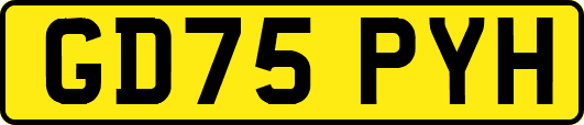 GD75PYH