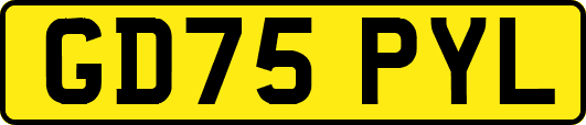 GD75PYL