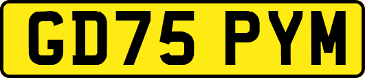 GD75PYM
