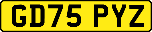 GD75PYZ