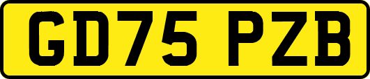 GD75PZB