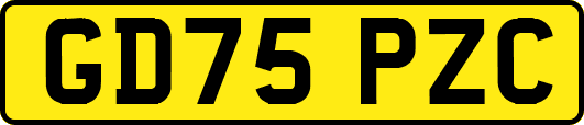 GD75PZC