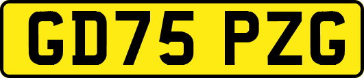 GD75PZG