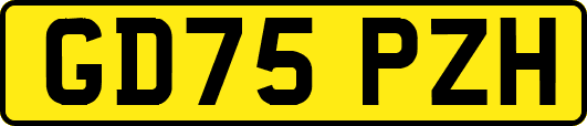 GD75PZH
