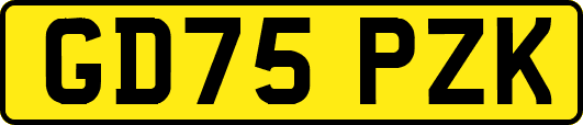 GD75PZK