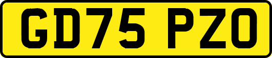 GD75PZO
