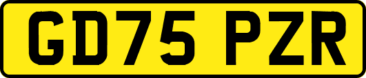 GD75PZR