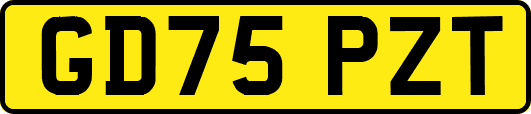 GD75PZT