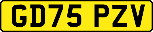 GD75PZV