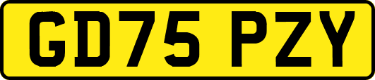 GD75PZY