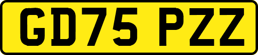 GD75PZZ