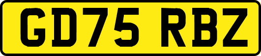 GD75RBZ
