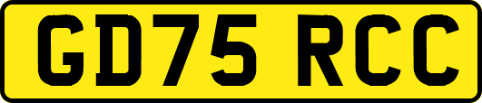 GD75RCC