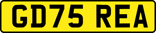 GD75REA