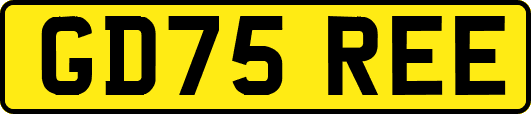 GD75REE