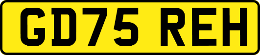GD75REH