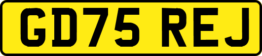 GD75REJ