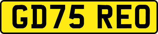 GD75REO