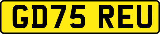 GD75REU