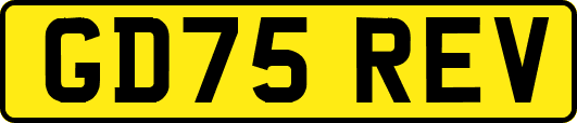 GD75REV