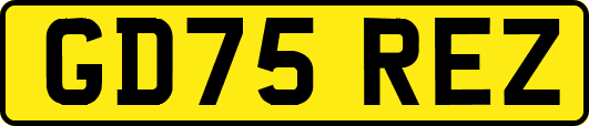 GD75REZ