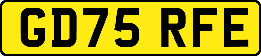 GD75RFE