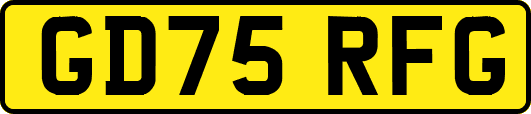 GD75RFG