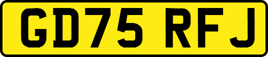 GD75RFJ