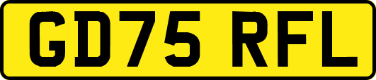 GD75RFL