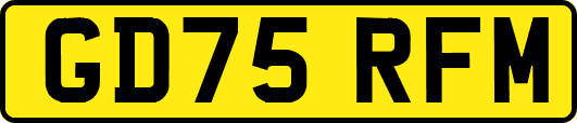 GD75RFM