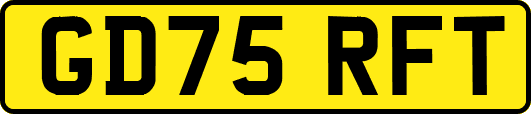 GD75RFT