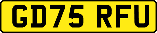GD75RFU