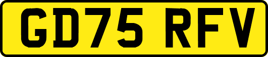 GD75RFV
